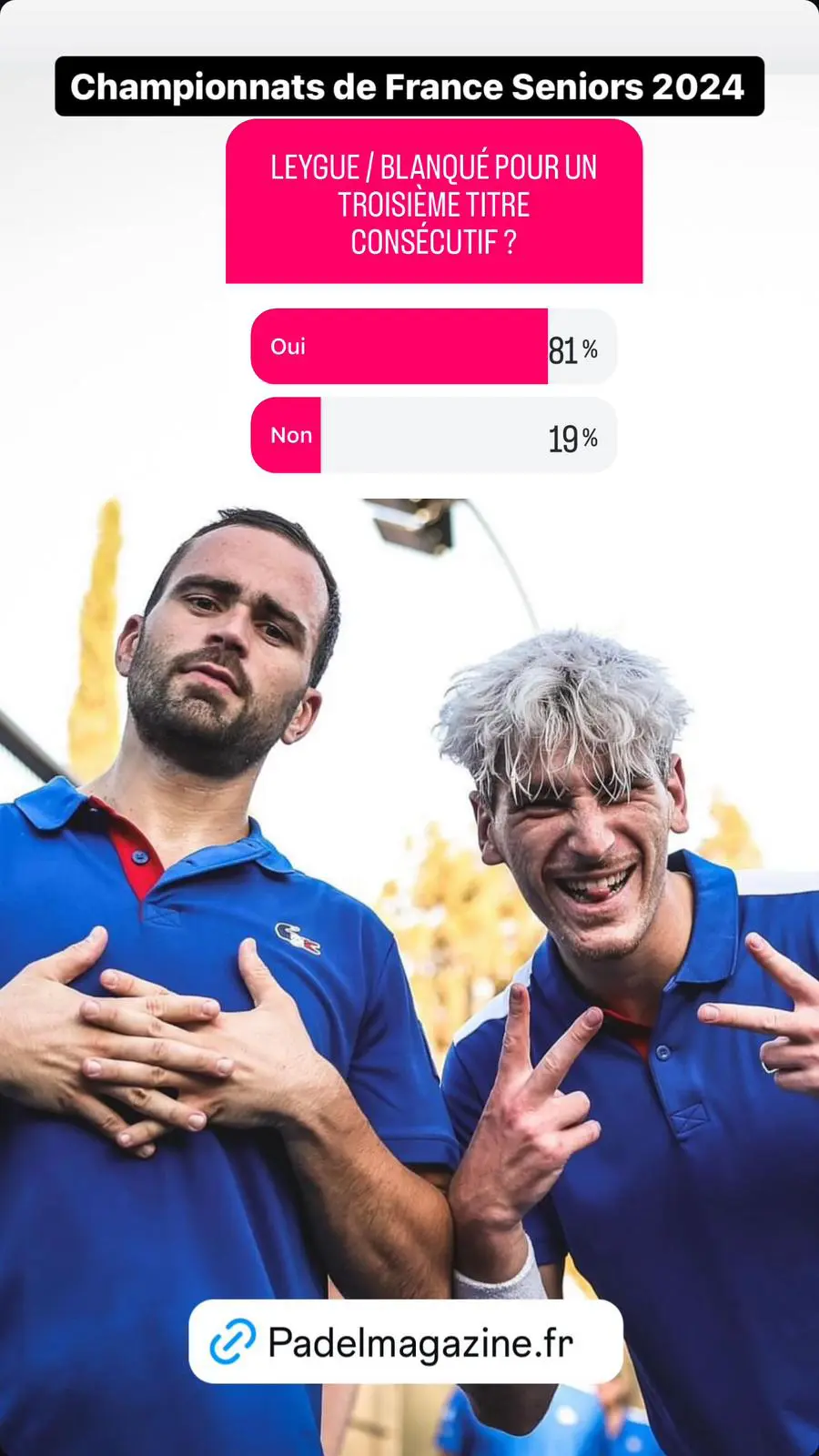 sondage blanqué leygue france 2024