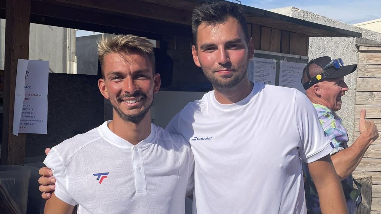 P1000 Sète Padel Club – Surprise : Lilian Fouré et Florian Hue s’offrent le titre !