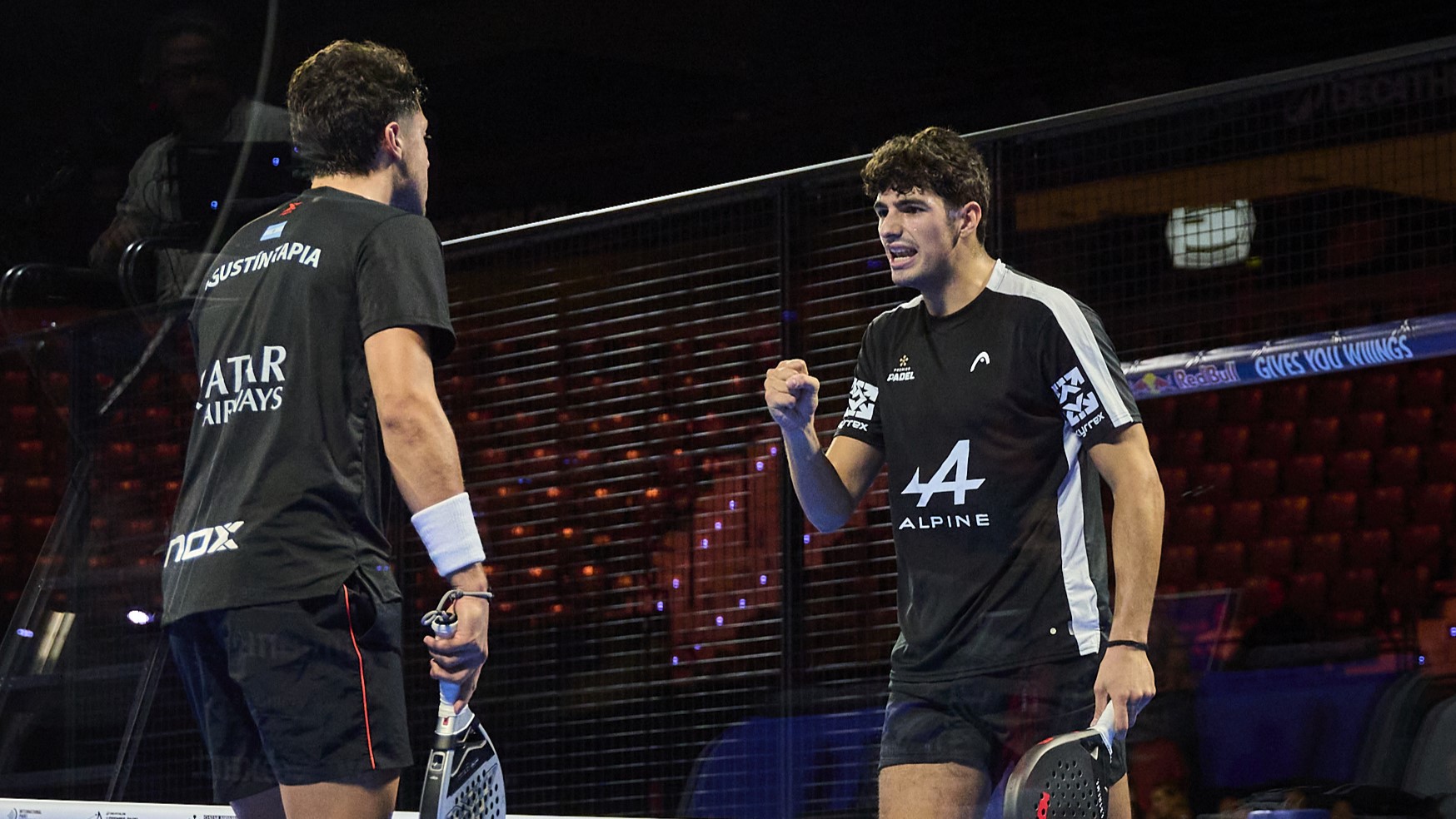 Coello / Tapia remporte le Valladolid P2 et s'offre une 4e victoire consécutive !