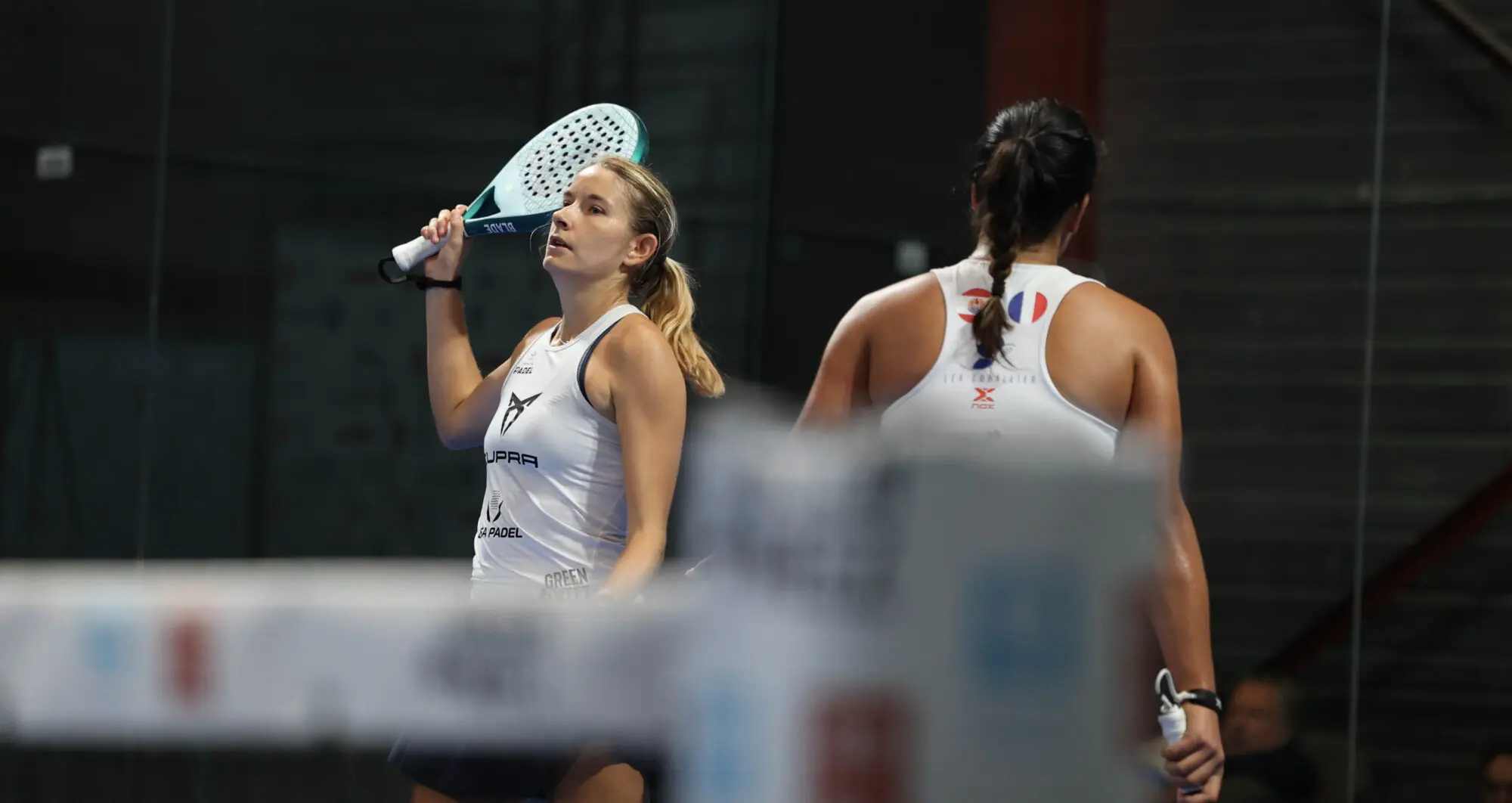 Alix Collombon Lea Godallier