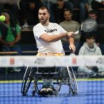 Dorian Navarro Padel Fauteuil France 2024