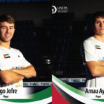 Arnau Ayats Iñigo Jofre EAU Mondiaux