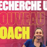 Affiche 4PADEL recherche coach