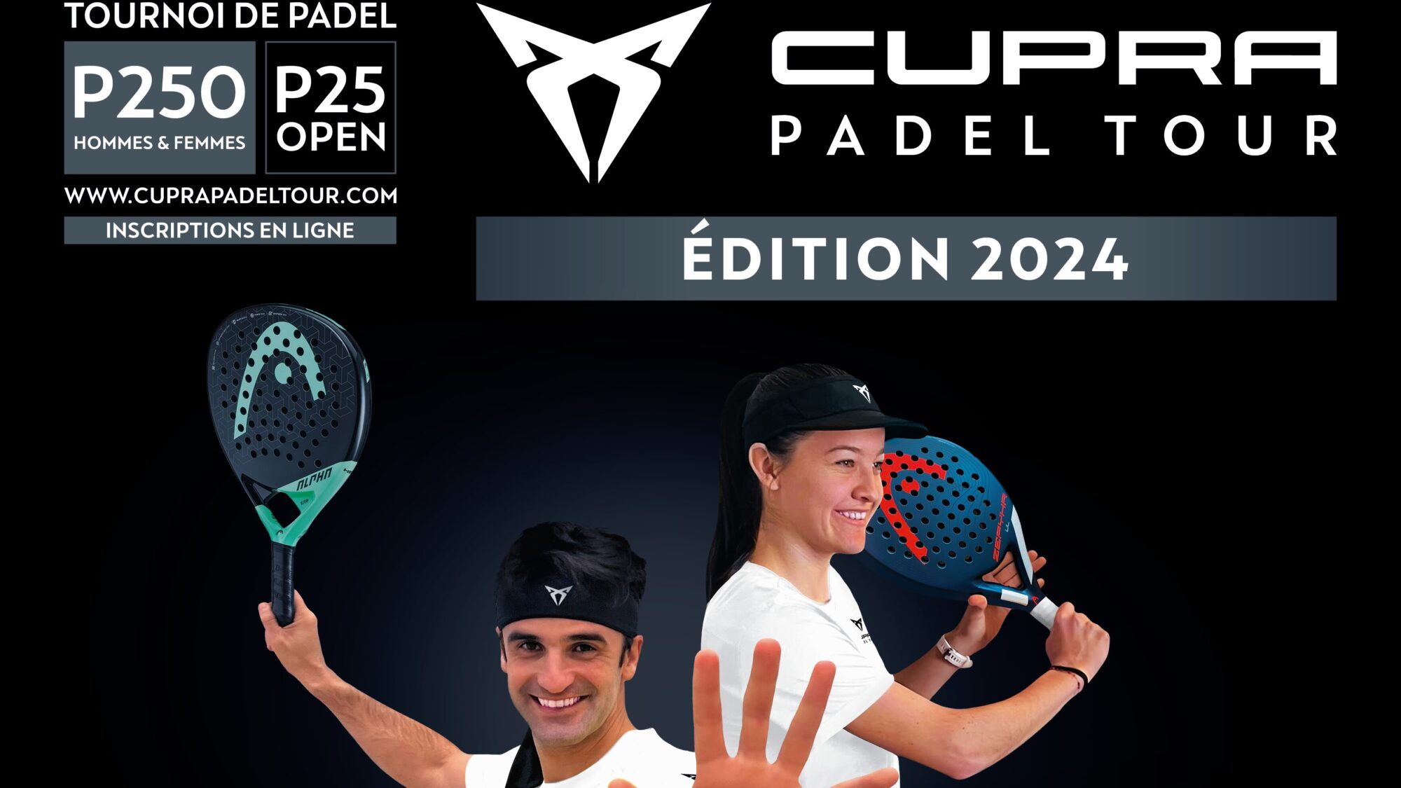 Cupra Padel Tour Béziers