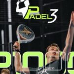 Affiche P1000 Padel 3