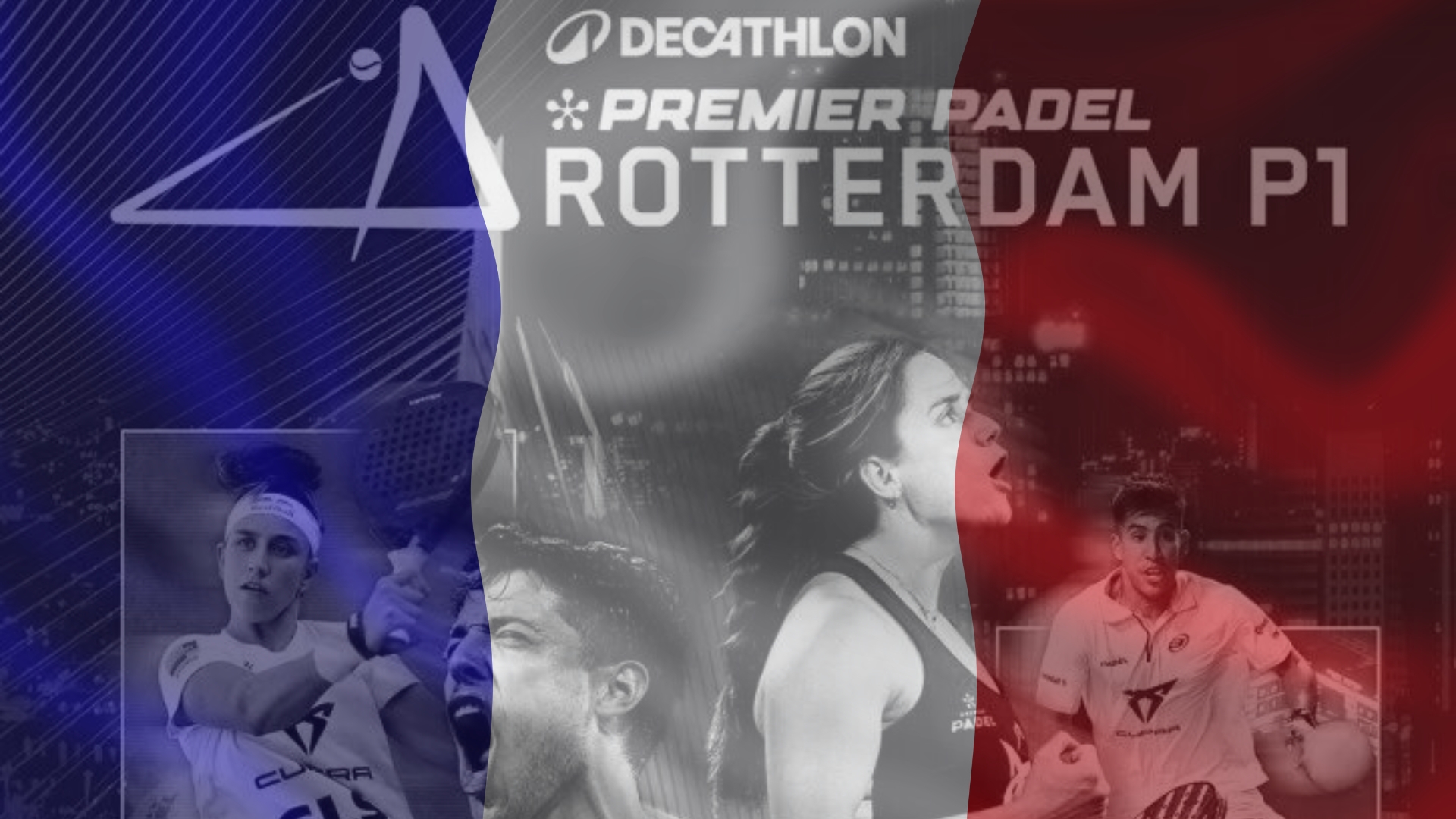 Affiche Rotterdam P1 Français