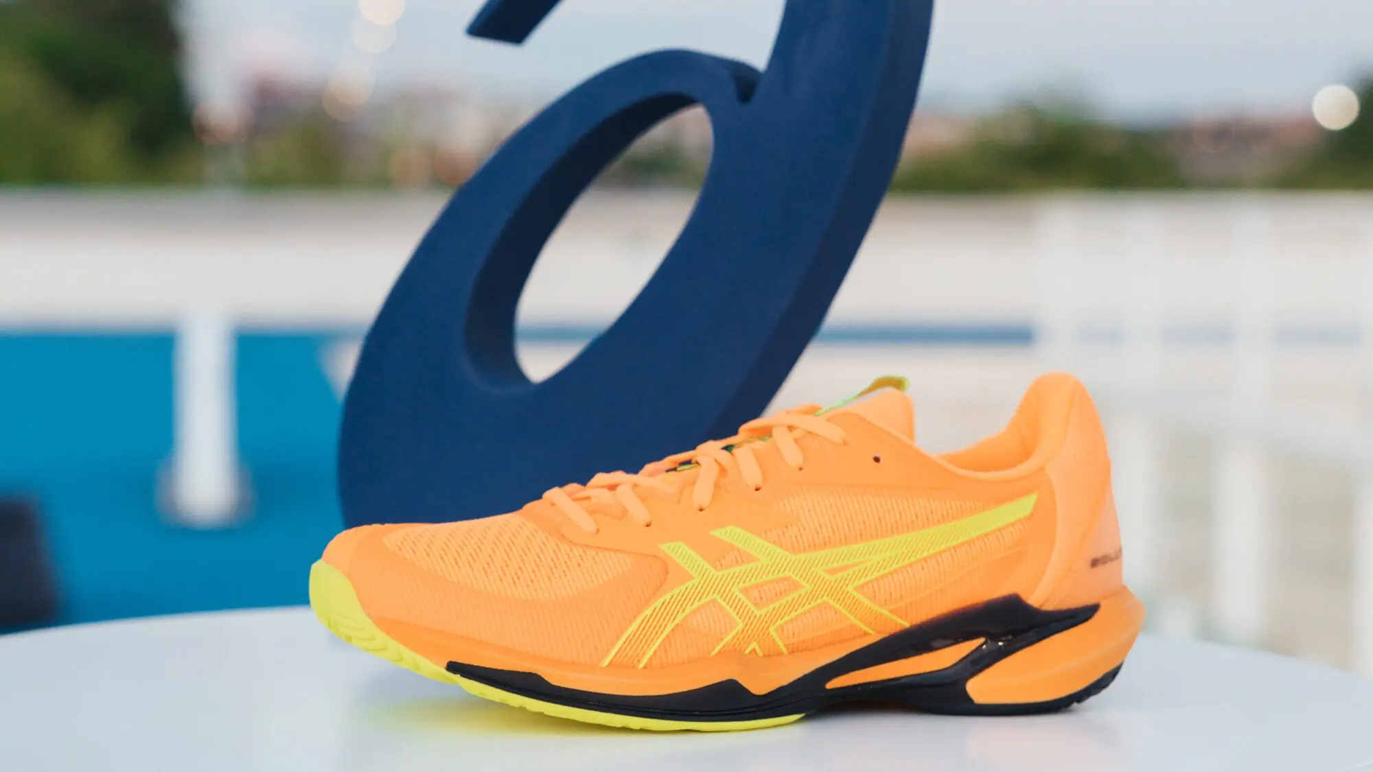 Asics arriva con le sue nuove scarpe Solution Speed FF3 Padel Padel Magazine