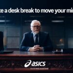 Asics sensibilisation santé mentale