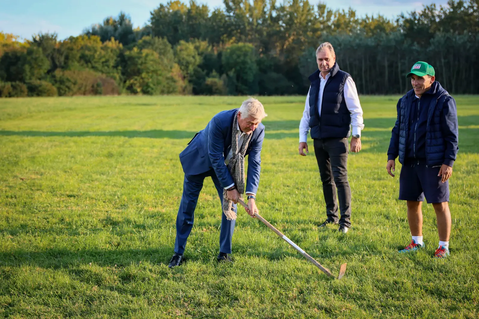 Balles Open Tour première édition