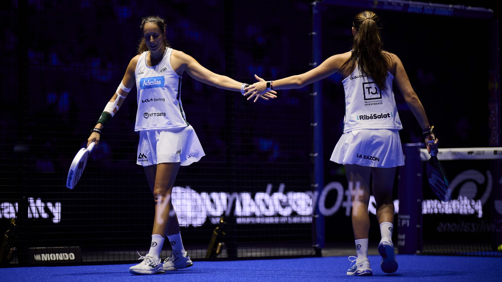 Madrid Premier Padel P1 – Claudia Fernandez et Gemma Triay s’offrent les numéros 1 mondiales !