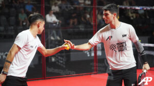 Pereyra De Pascual A1 Padel Asturias Open