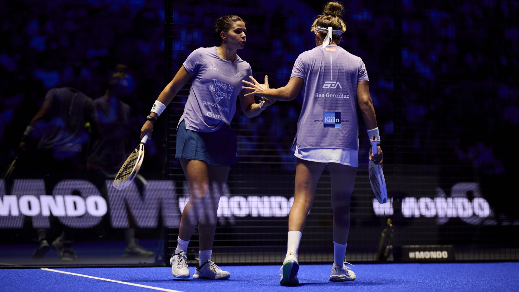 Madrid Premier Padel P1 – Delfi Brea et Bea Gonzalez retrouvent la finale, trois mois après !