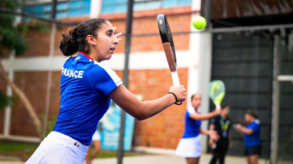 Team France europe juniors 2024 Neila / Feryel Bekhedda : le top 100 dans le viseur pour les Alayeto tricolores