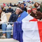 Public France Majors Paris 2024