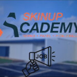 Emploi Skin Up Academy