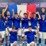 Équipe de France Juniors 2024