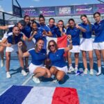 Equipe de France filles victoire Portugal