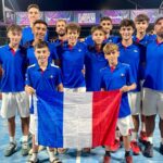 French junior euro team 2024