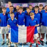 Equipe de France junior euro 2024