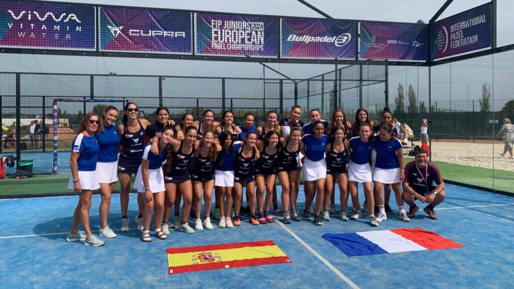 France Espagne euro 2024 juniors