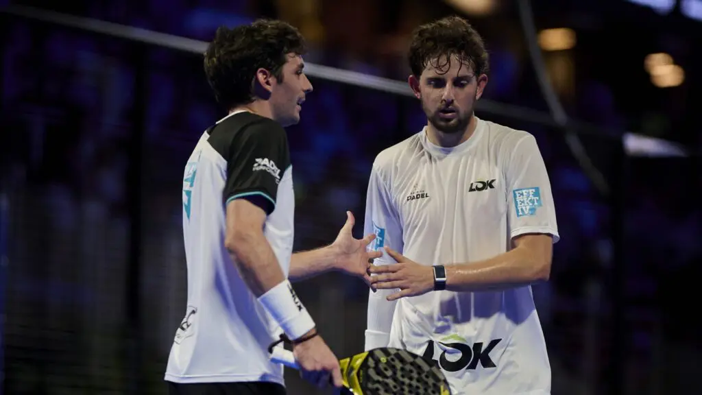 Franco-Stupaczuk-Mike-Yanguas-Madrid-P1 | Padel Magazine Franco-Stupaczuk-Mike-Yanguas-Madrid-P1