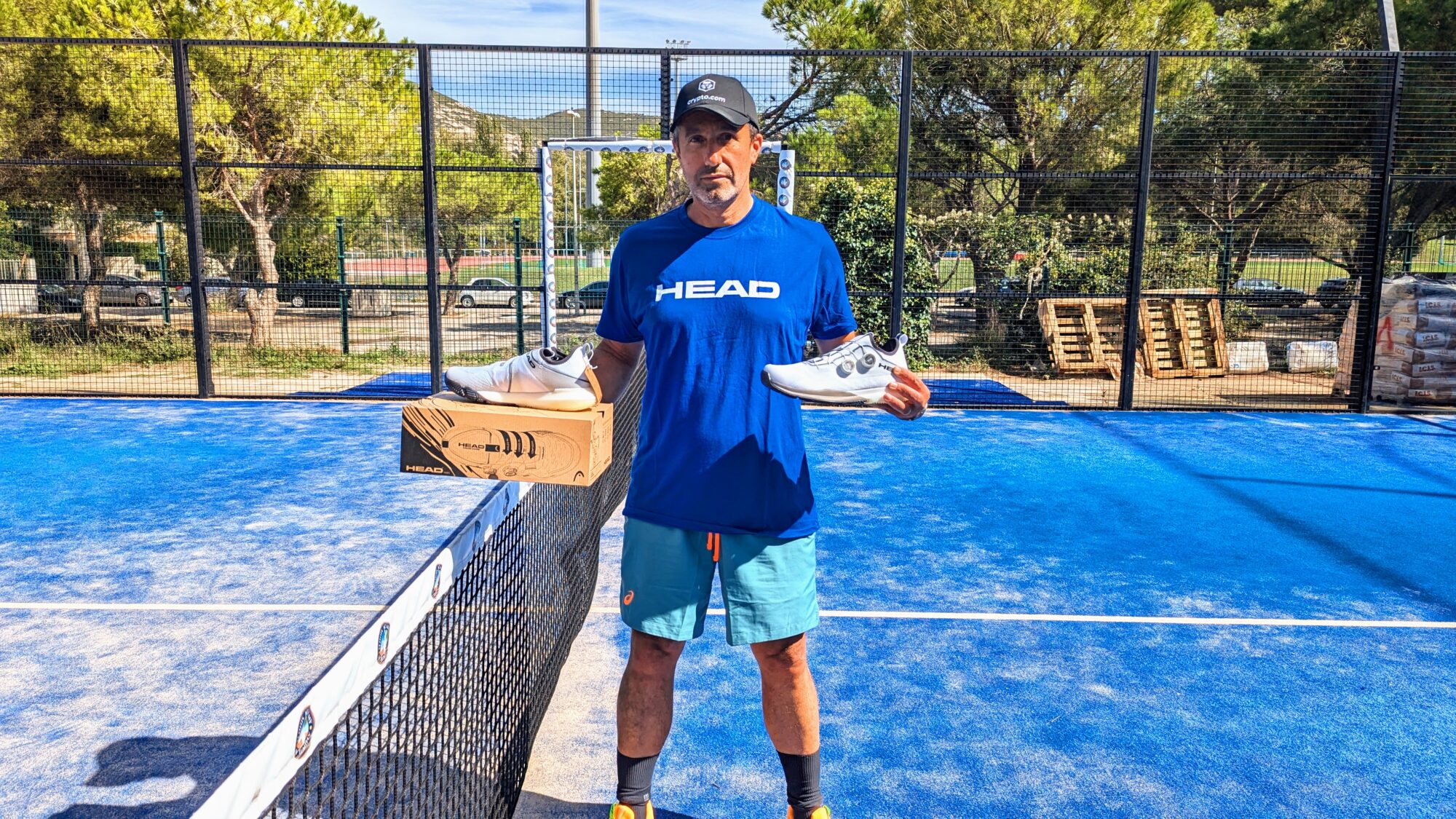 Head : s’inspirer pour révolutionner le padel