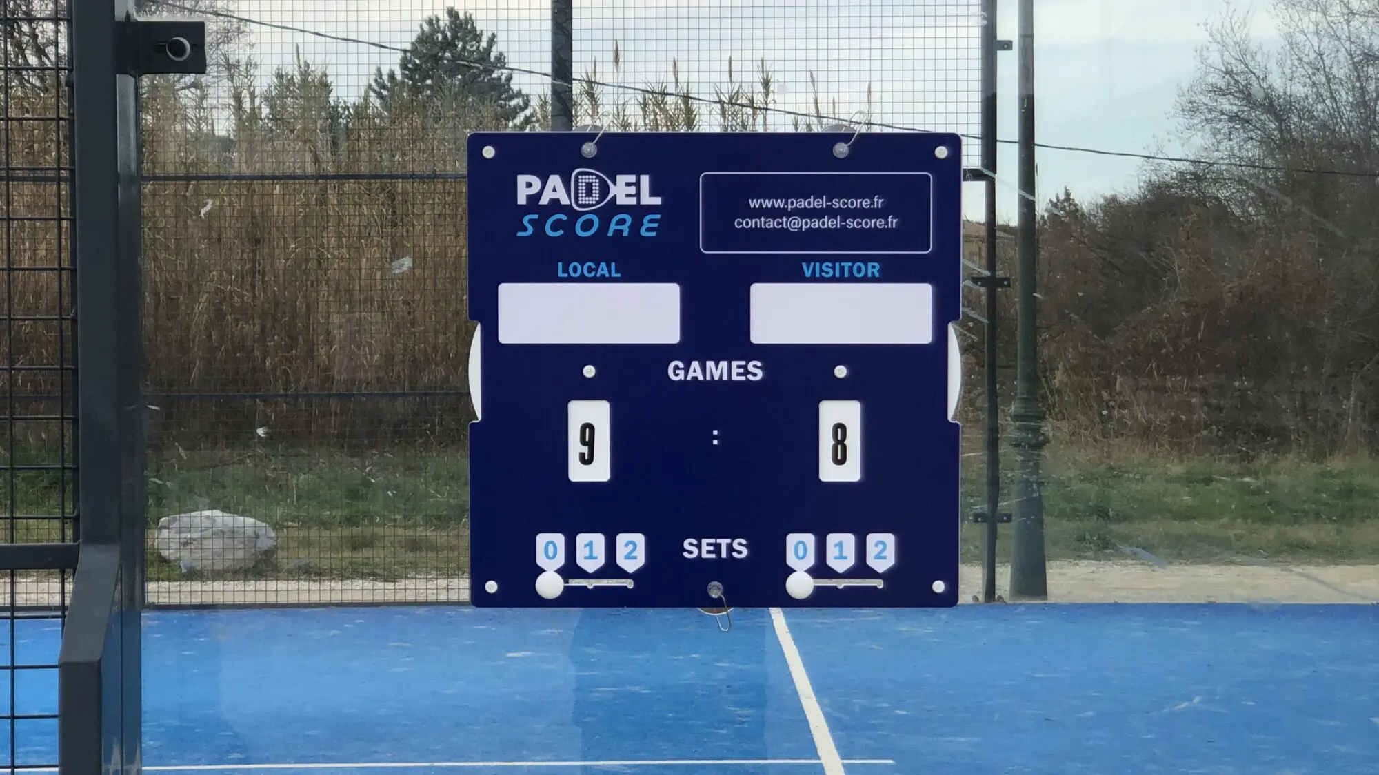 Les accessoires qui font la différence dans les compétitions de padel