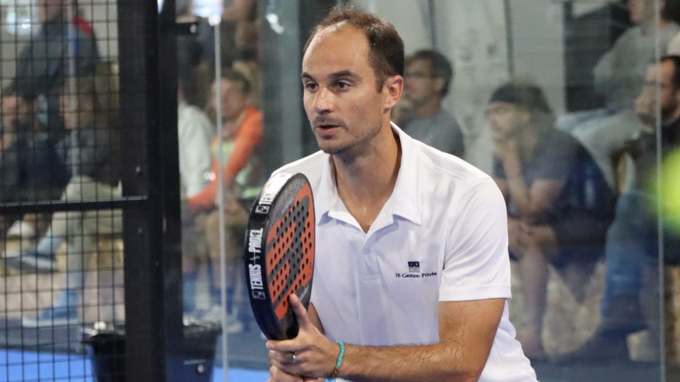 Padel Cup de l’expertise : “L’occasion d’échanger et de se retrouver autour d’un sport passion” selon Jean-Noël Insausti