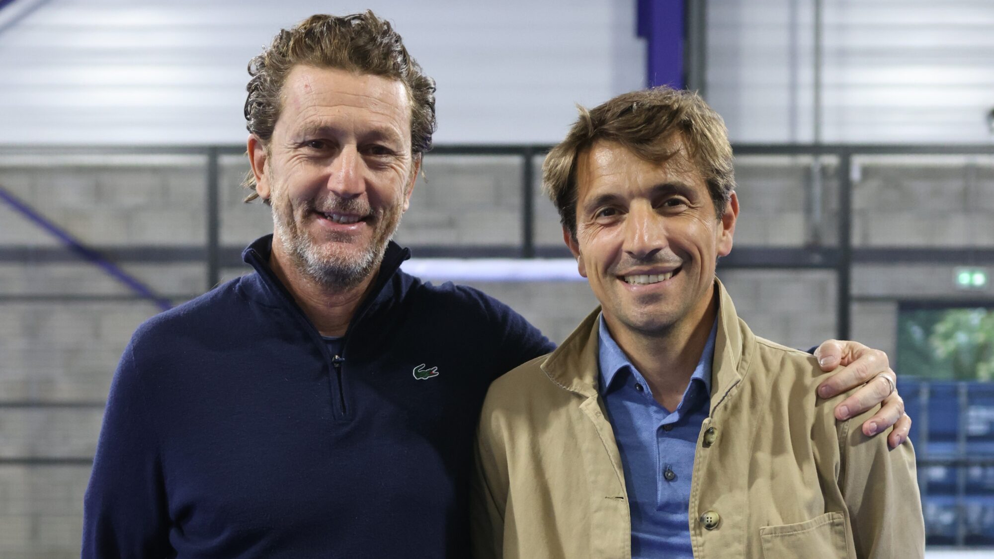 Lionel Roux réveille le Palais des Sports de Lyon avec un FIP Gold XXL