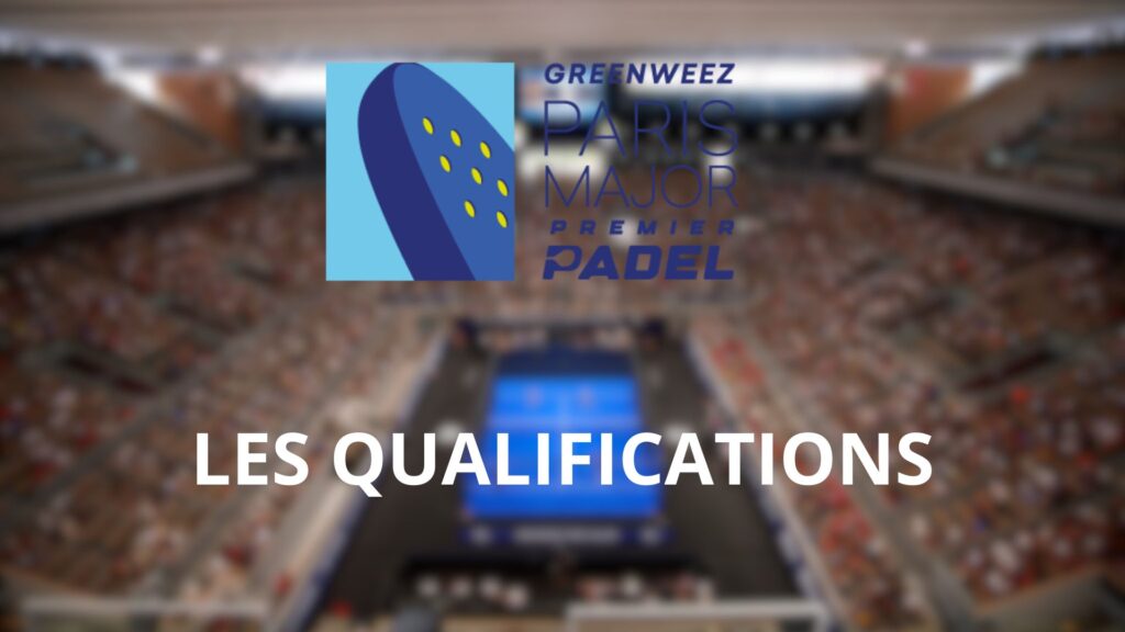 Qualifications GPM : la France en force sur le court Philippe Chatrier