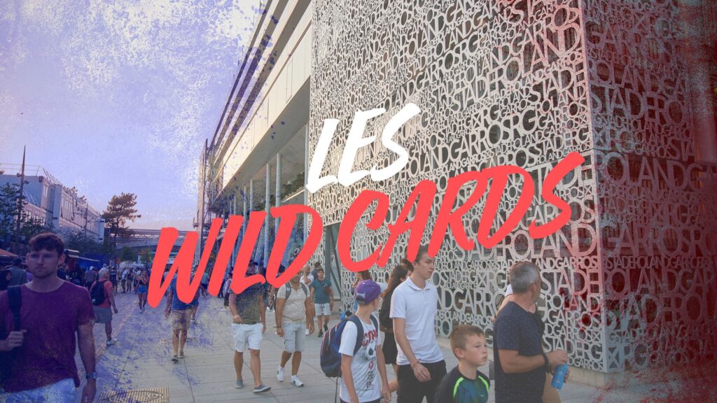 wild card france major padel paris