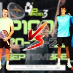 Open Padel 3 - Finale - Garcia / Perez Le Tiec vs Gortzounian/ Guy de Chamisso