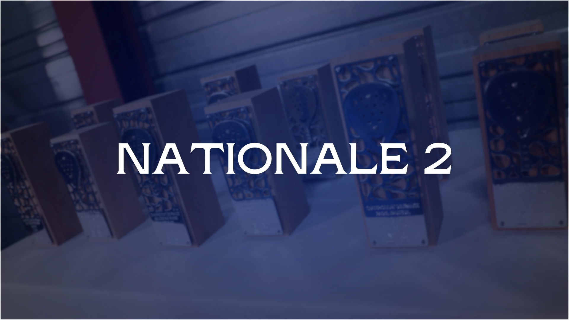 Nouvelle étape en France en 2026 : la Nationale 2