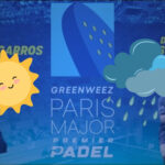 Météo Greenweez Paris Major