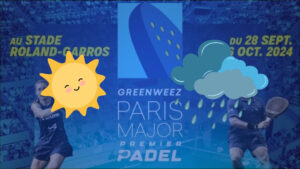 Météo Greenweez Paris Major