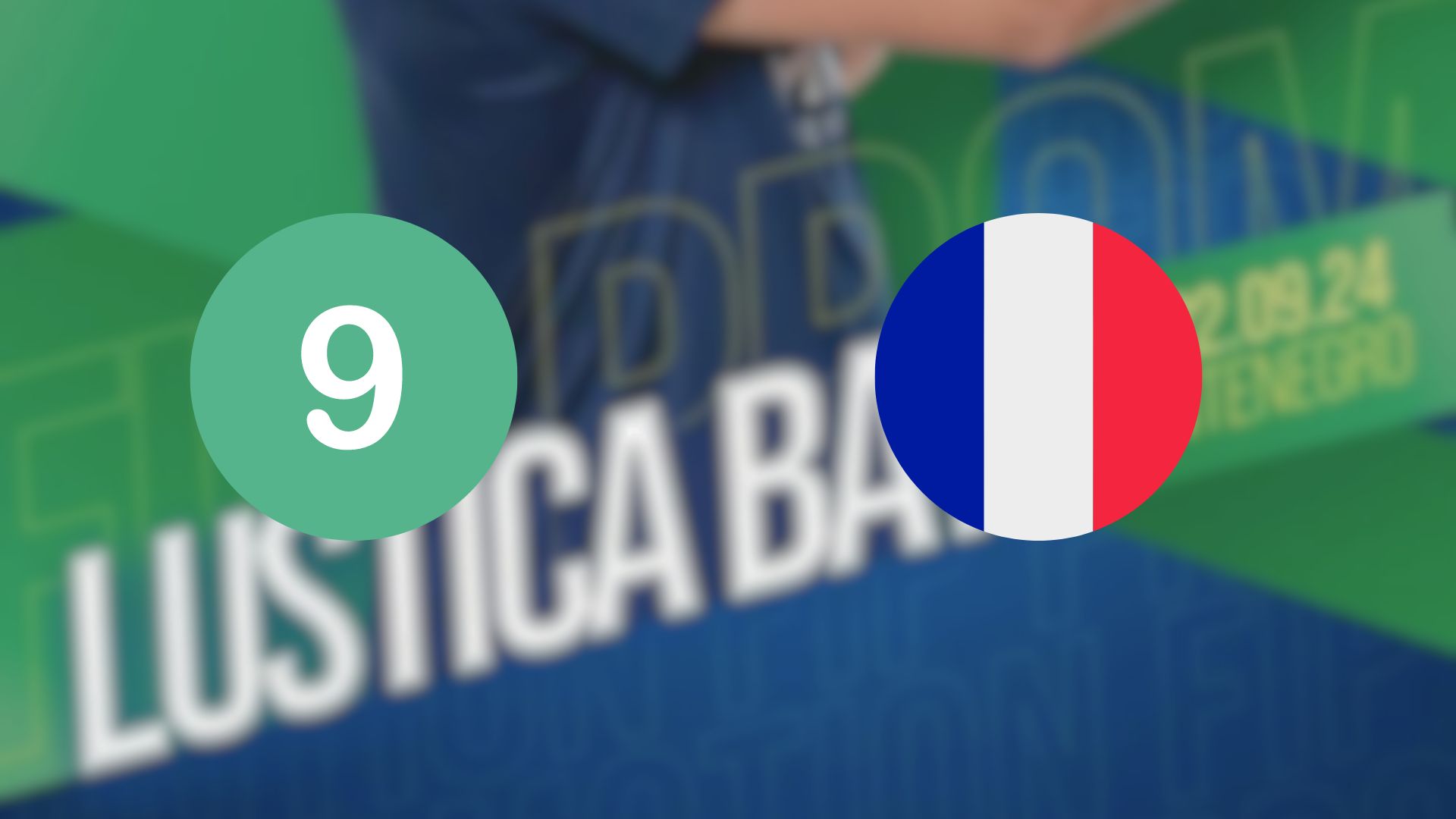 FIP Promotion Lustica Bay - Suite des Championnats de France avec 9 joueurs français au départ