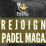 rejoignez padel magazine job emploi