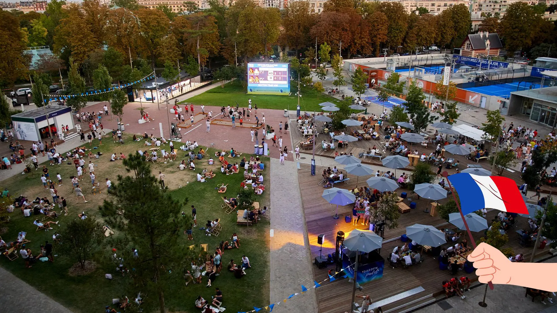 Découvrez tous les Français en lice pour le Greenweez Paris Major 2024