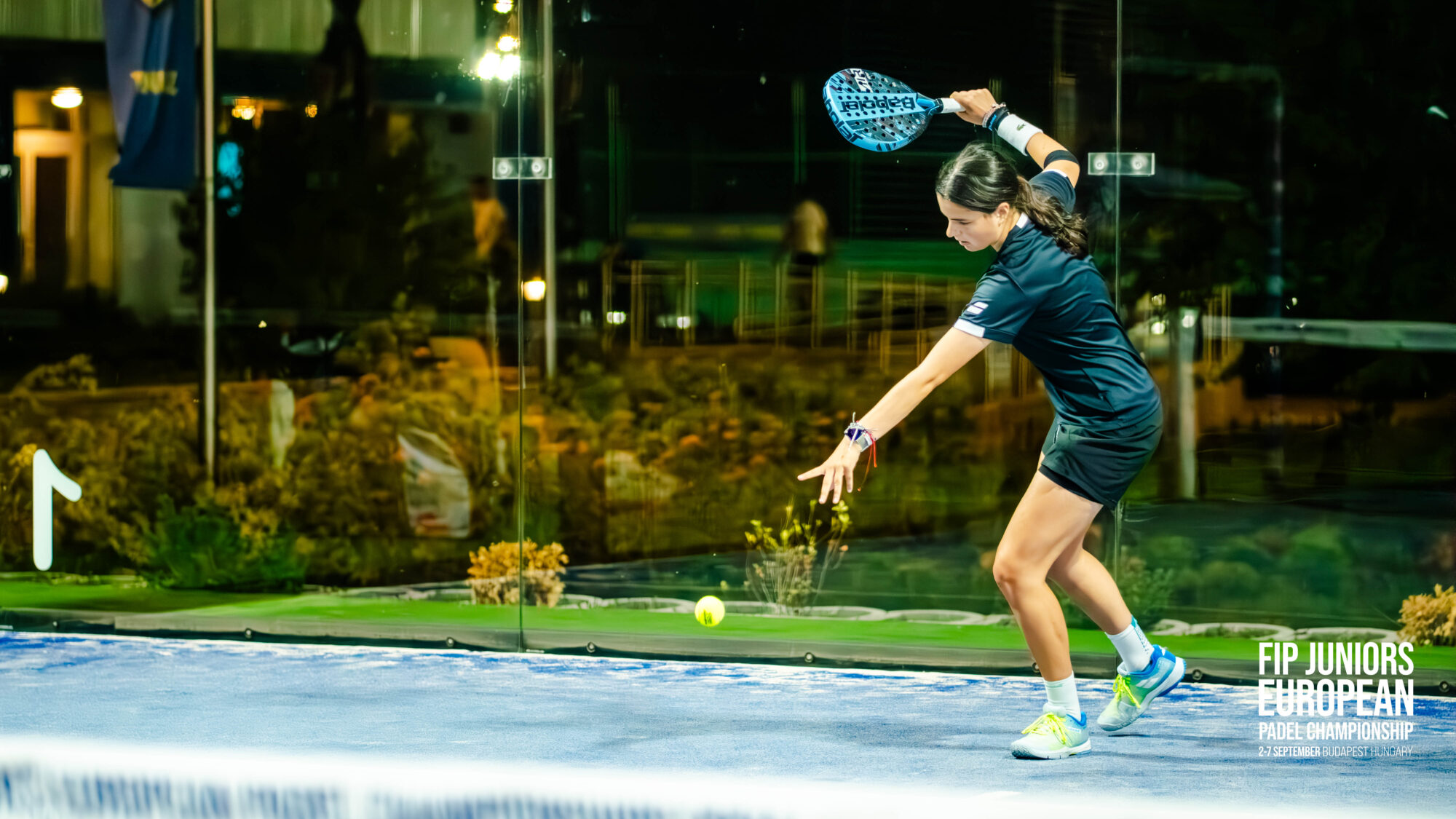 Euro Padel 2024 Juniors – Top départ chez les filles, les garçons pour confirmer