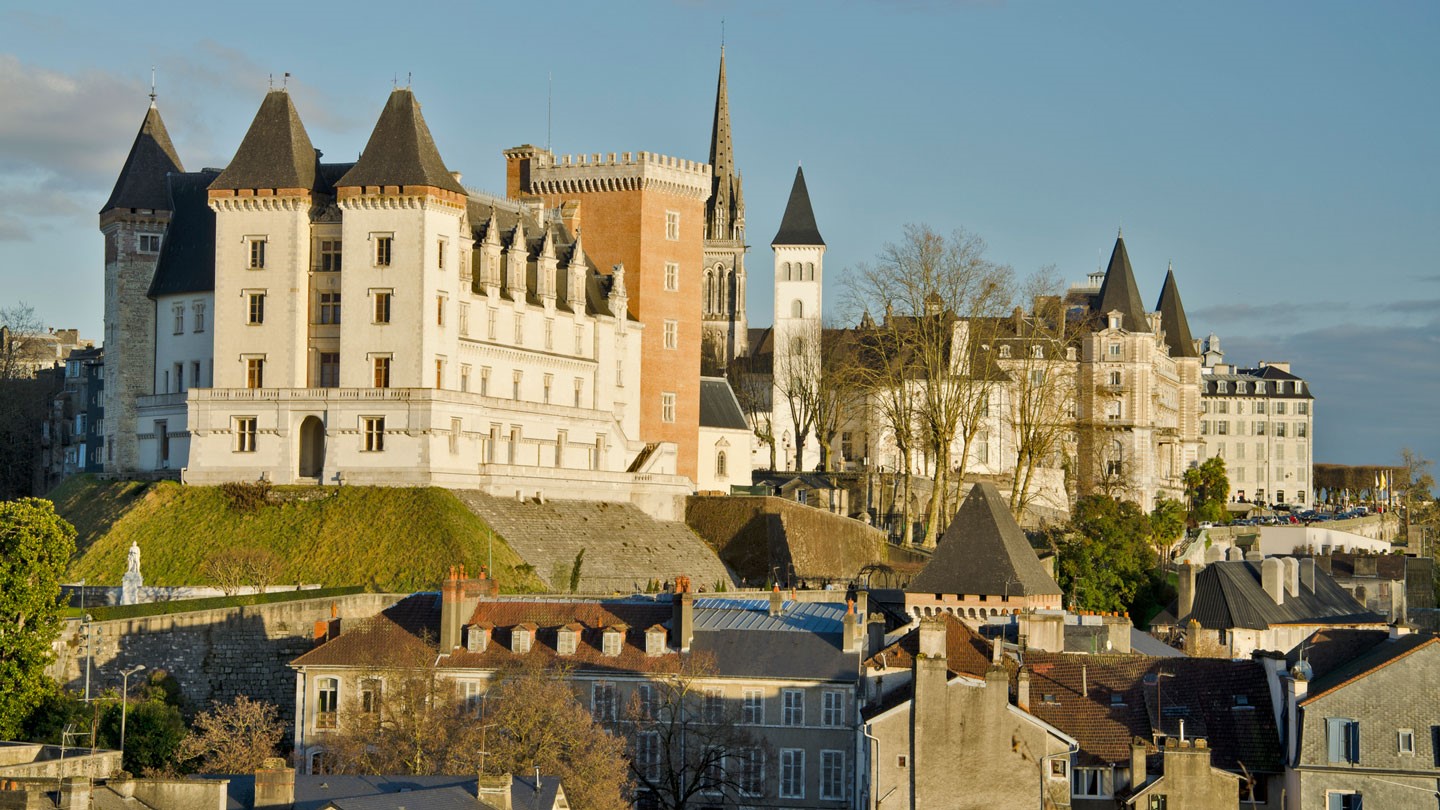 Où jouer au padel… à Pau ?