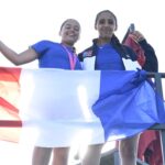 Team France europe juniors 2024