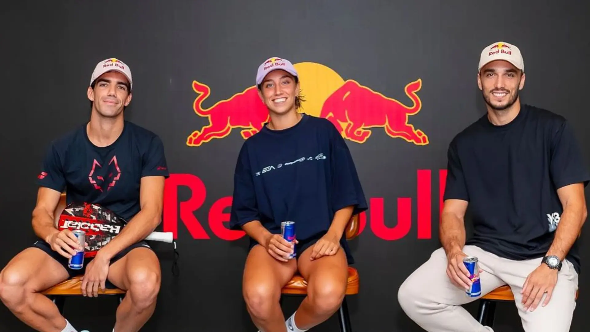 Red Bull Padel Dash_Lancement_Madrid_2024