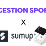 SUMUP Gestion Sports Partenariat