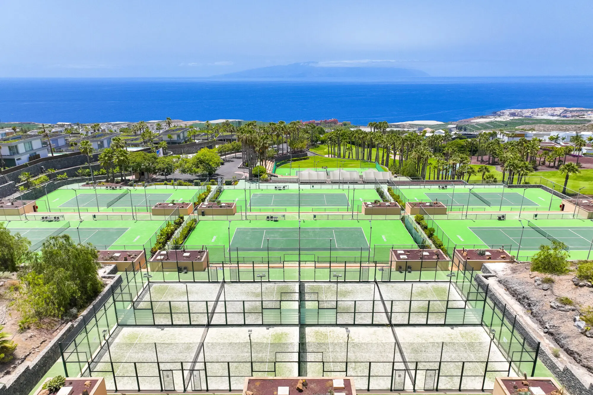 TENERIFE L’Espagne, le pays pour découvrir le padel