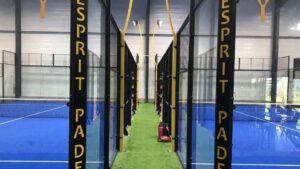 Terrain Esprit Padel