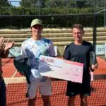 Thomas Seux Nathan Courrin victoire P1000 WinWin Arbois