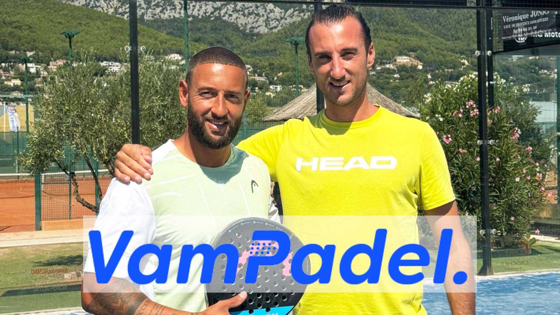 Vam Padel lance une plateforme de compétition !