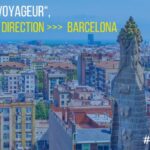 Visuel Barcelone La Toupie Bleue