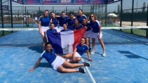 team france filles 2024