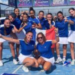 team filles france europe 2024